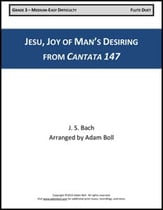 Jesu, Joy of Man's Desiring P.O.D. cover